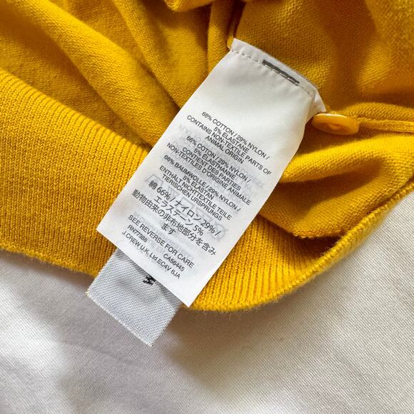 J.CREW Jackie Cardigan sweater sequin embellished L NWT - Picture 7 of 10